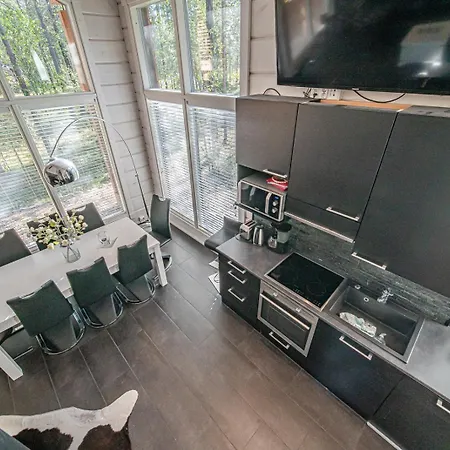 Сasa de vacaciones Levillas Koutakaari 6b Levi