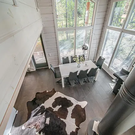 Feriehus Levillas Koutakaari 6b Levi