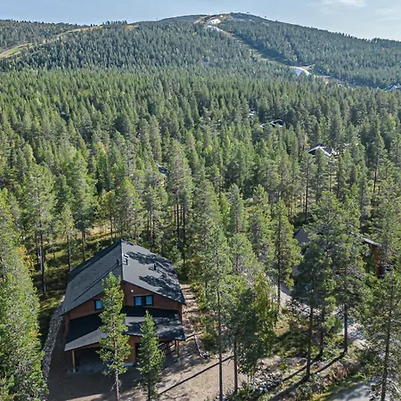 Levillas Koutakaari 6b Feriehus Levi