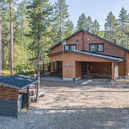 Сasa de vacaciones Levillas Koutakaari 6b *