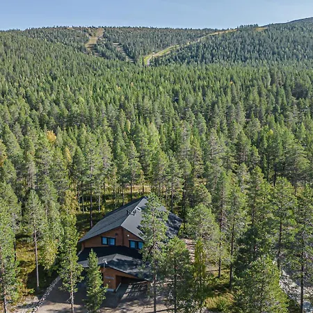 Levillas Koutakaari 6b Сasa de vacaciones Levi