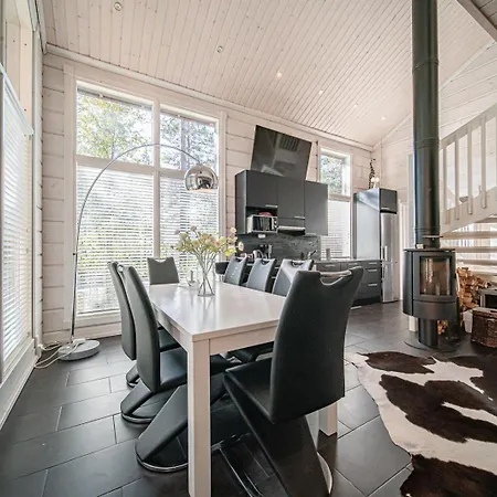 Casa vacanze Levillas Koutakaari 6b Levi