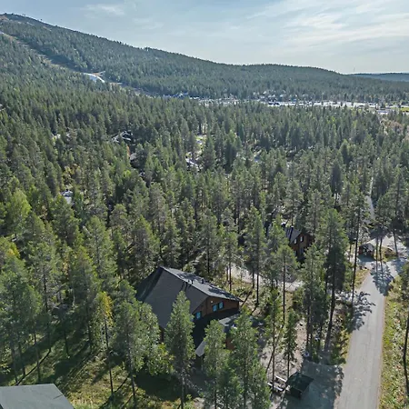 Levillas Koutakaari 6b Feriehus *