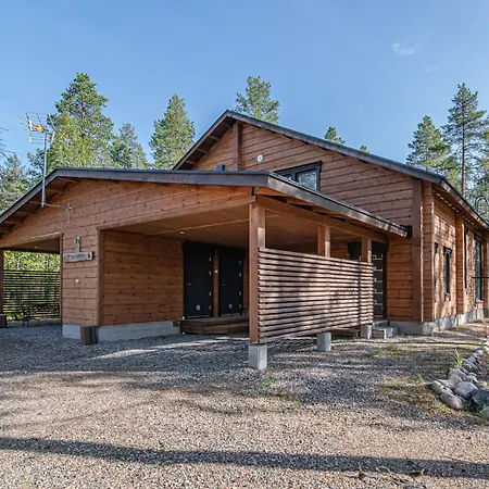 Levillas Koutakaari 6b Сasa de vacaciones Levi