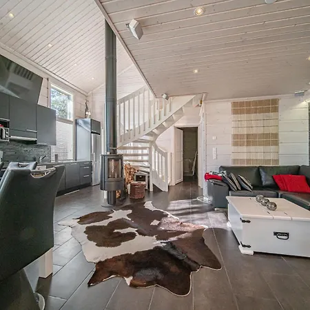 Levillas Koutakaari 6b Feriehus *