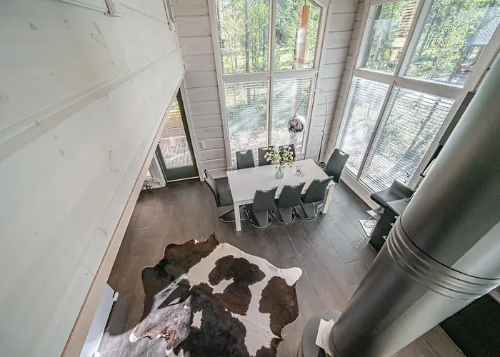 Сasa de vacaciones Levillas Koutakaari 6b Levi