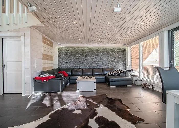 Сasa de vacaciones Levillas Koutakaari 6b *