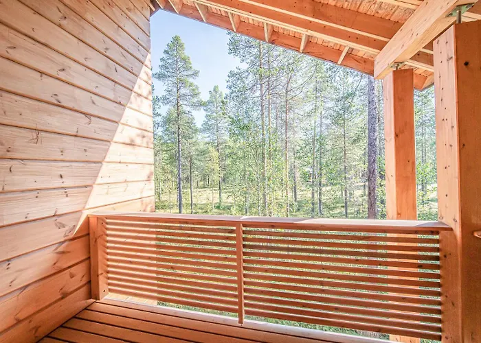 Levillas Koutakaari 6b Сasa de vacaciones *