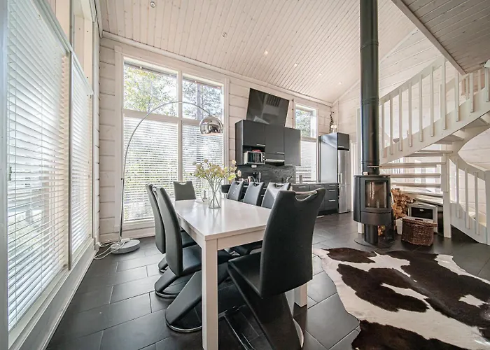 Сasa de vacaciones Levillas Koutakaari 6b Levi