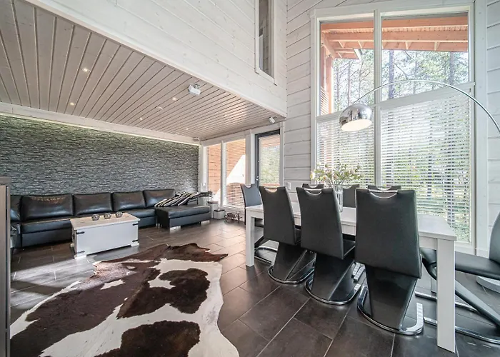 Levillas Koutakaari 6b Сasa de vacaciones *