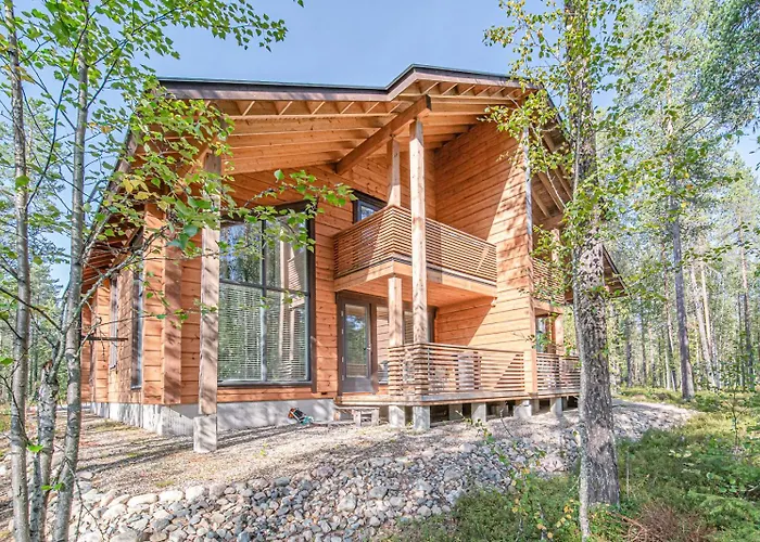 Levillas Koutakaari 6b Сasa de vacaciones