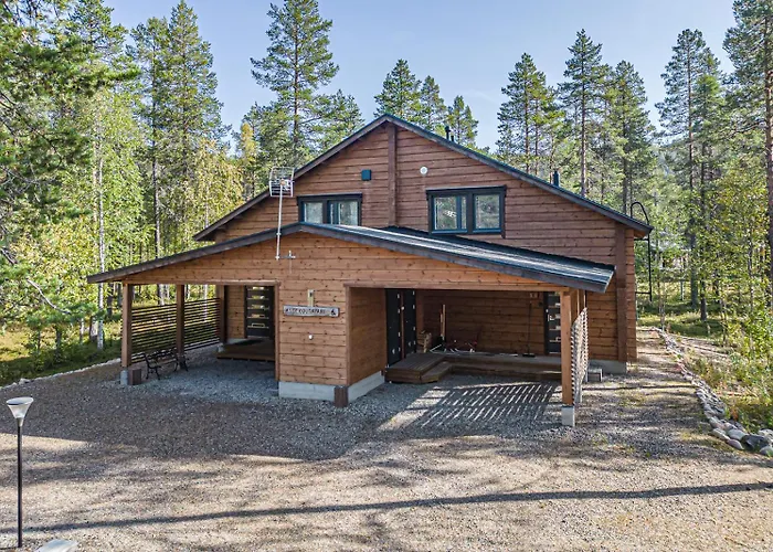 Сasa de vacaciones Levillas Koutakaari 6b