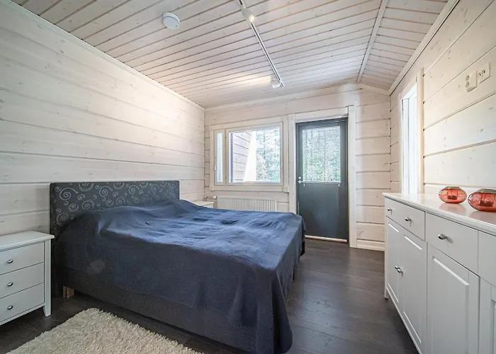 Levillas Koutakaari 6b Сasa de vacaciones *