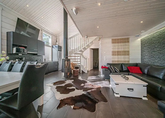 Levillas Koutakaari 6b Сasa de vacaciones *